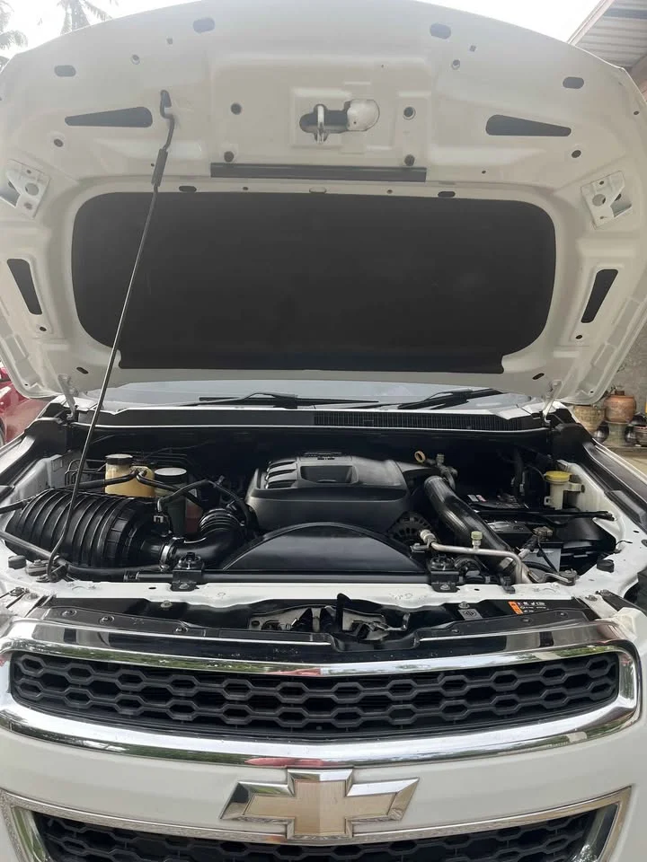 2015 Chevrolet TrailBlazer II 3