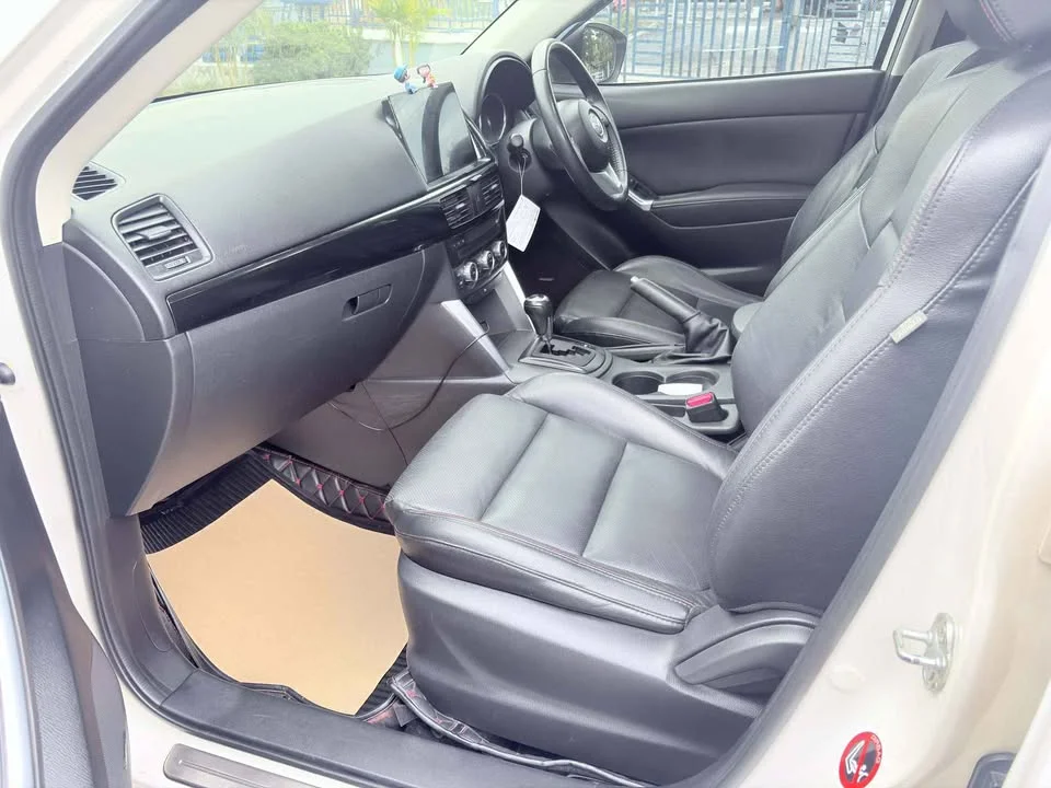 2014 Mazda CX-5 I 2