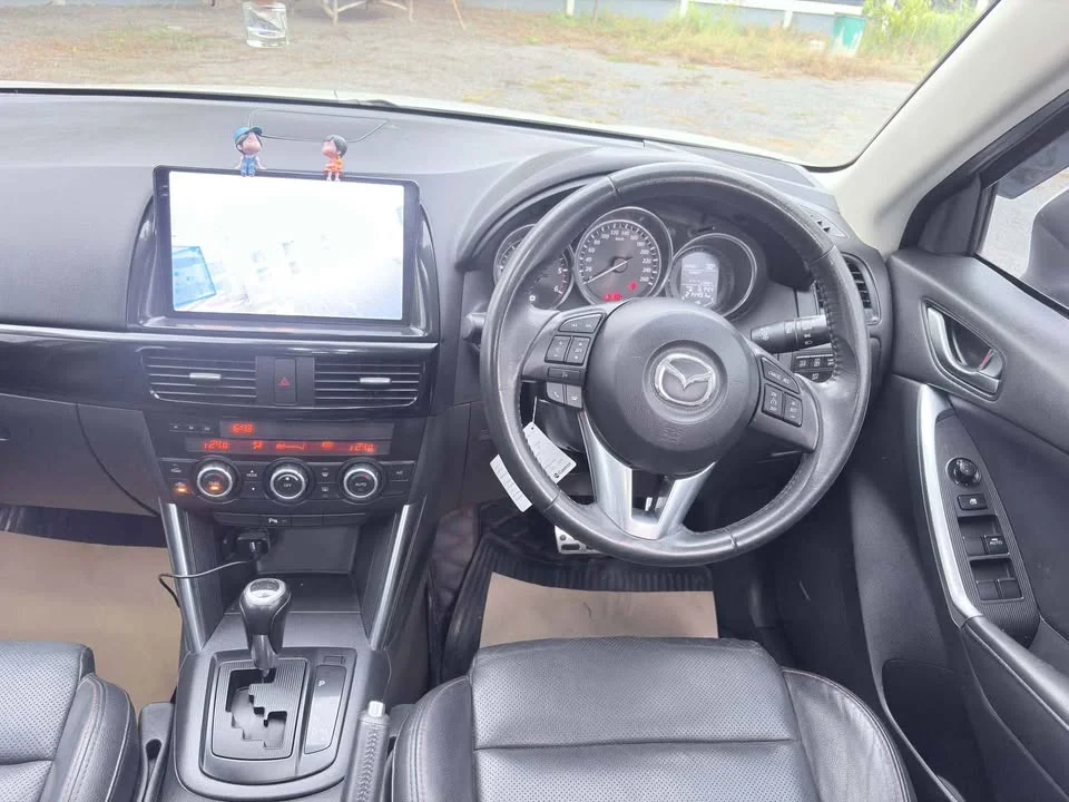2014 Mazda CX-5 I 3