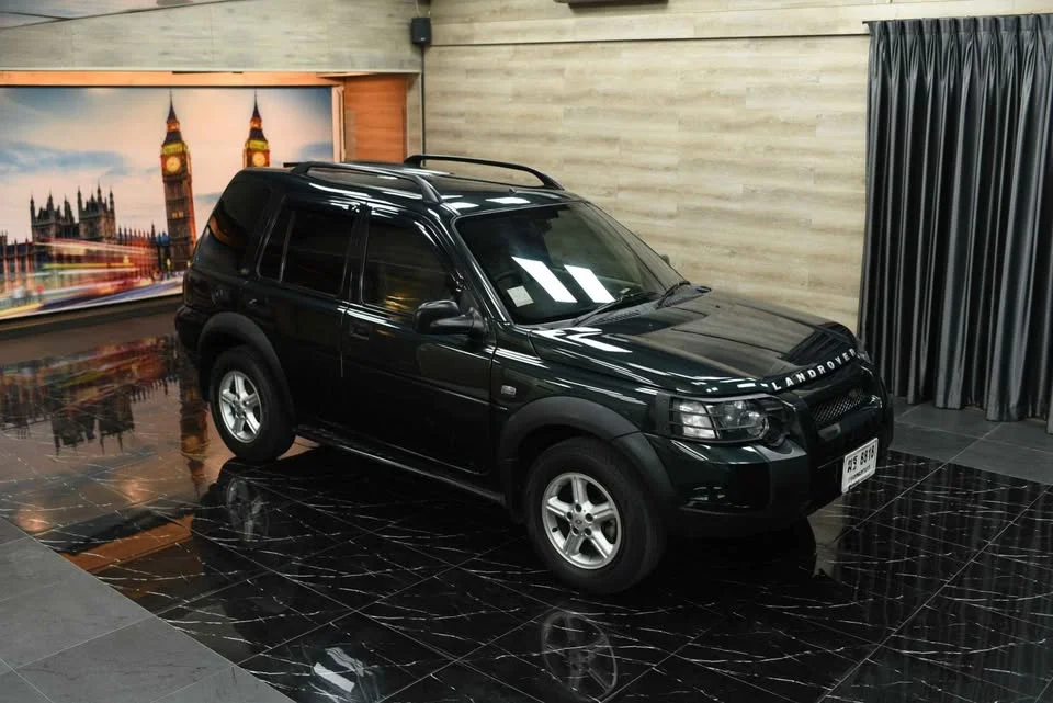 2005 Land Rover Freelander I 2