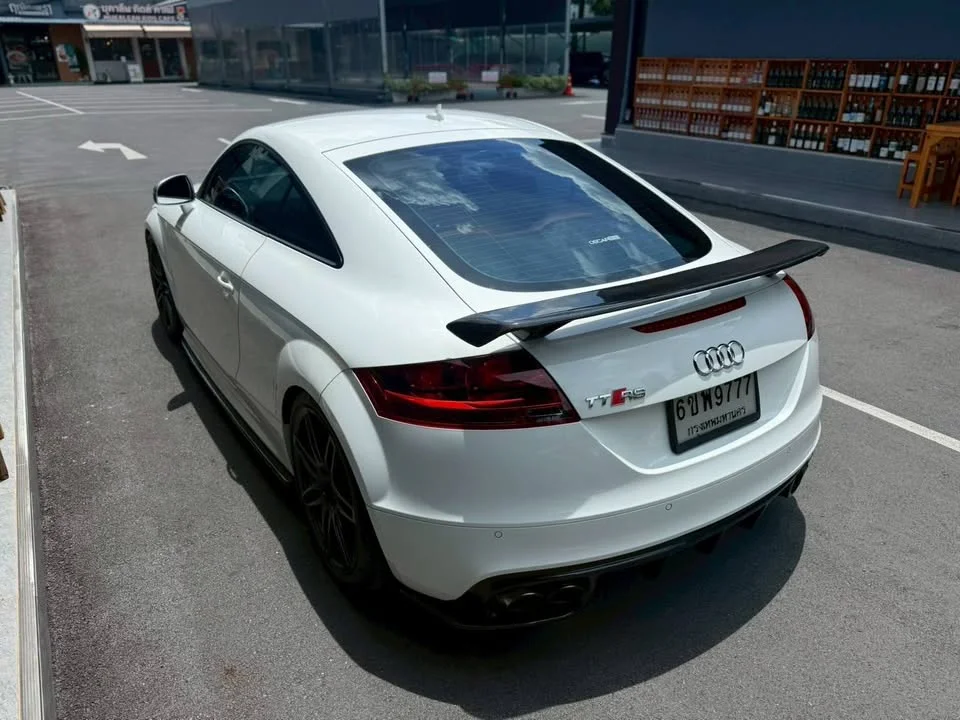 2010 Audi TT Mk2 3