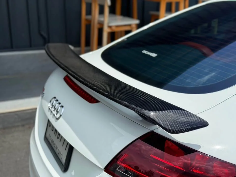 2010 Audi TT Mk2 2