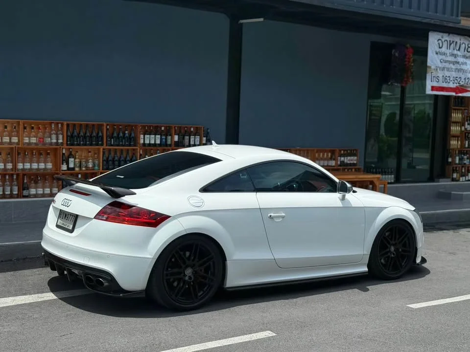 2010 Audi TT Mk2 3