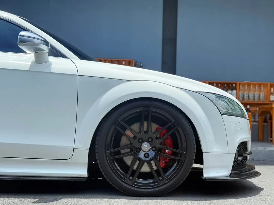 2010 Audi TT Mk2 3