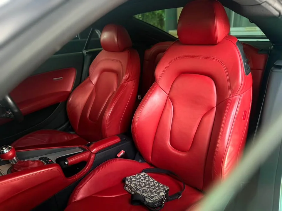 2010 Audi TT Mk2 2