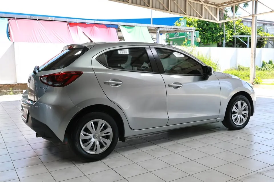 2019 Mazda 2 III 2