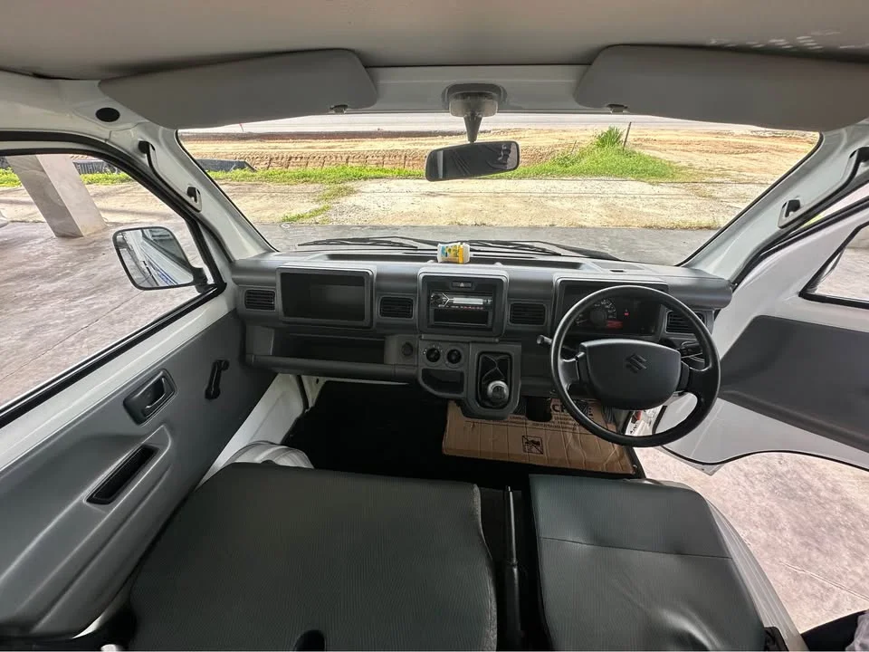 2021 Suzuki Carry II 2