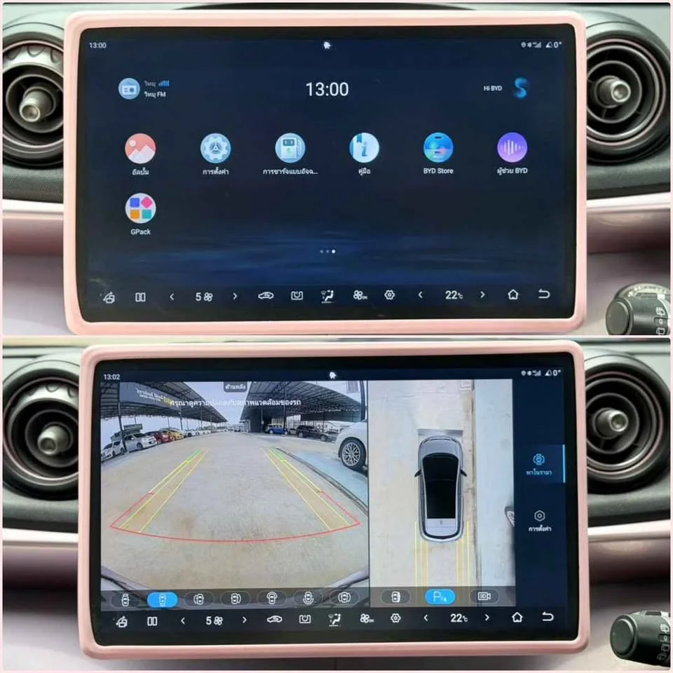 2024 BYD Dolphin 3