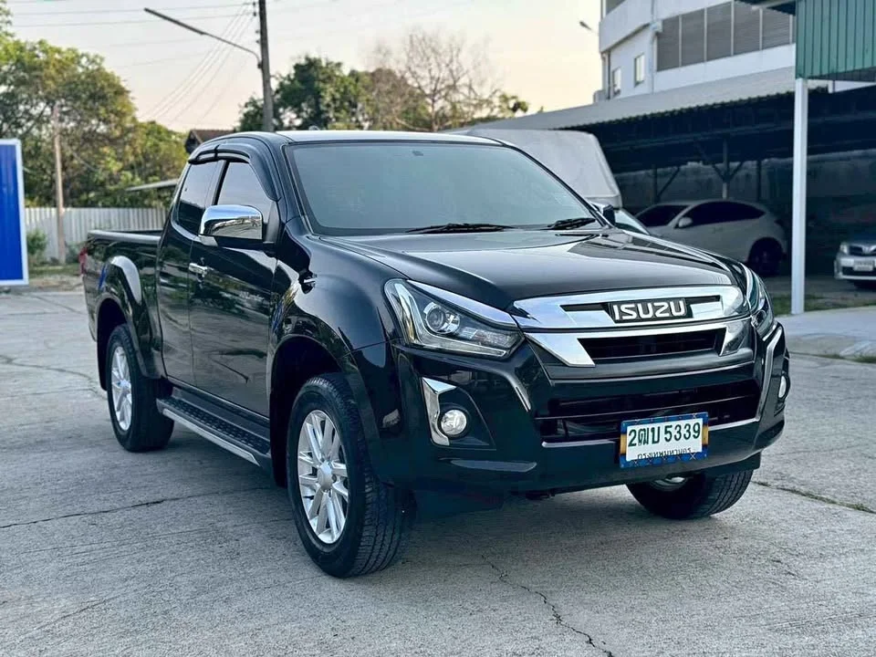 2019 Isuzu D-Max II (RT) 2