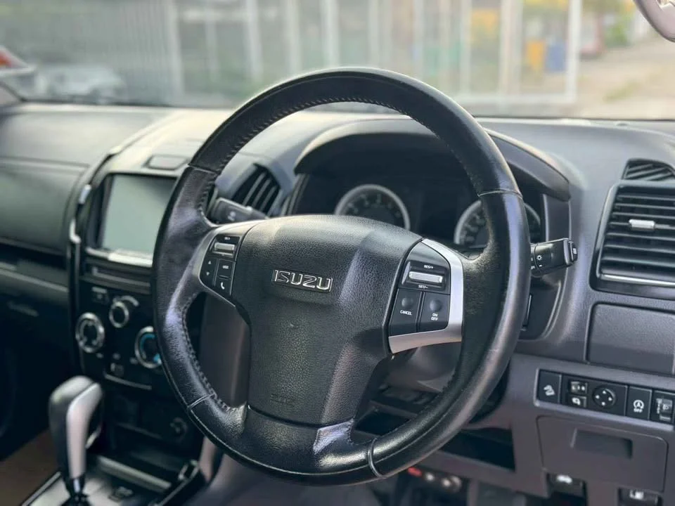 2019 Isuzu D-Max II (RT) 3