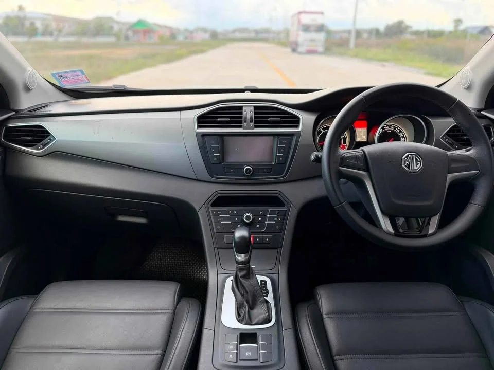 2017 MG GS 2