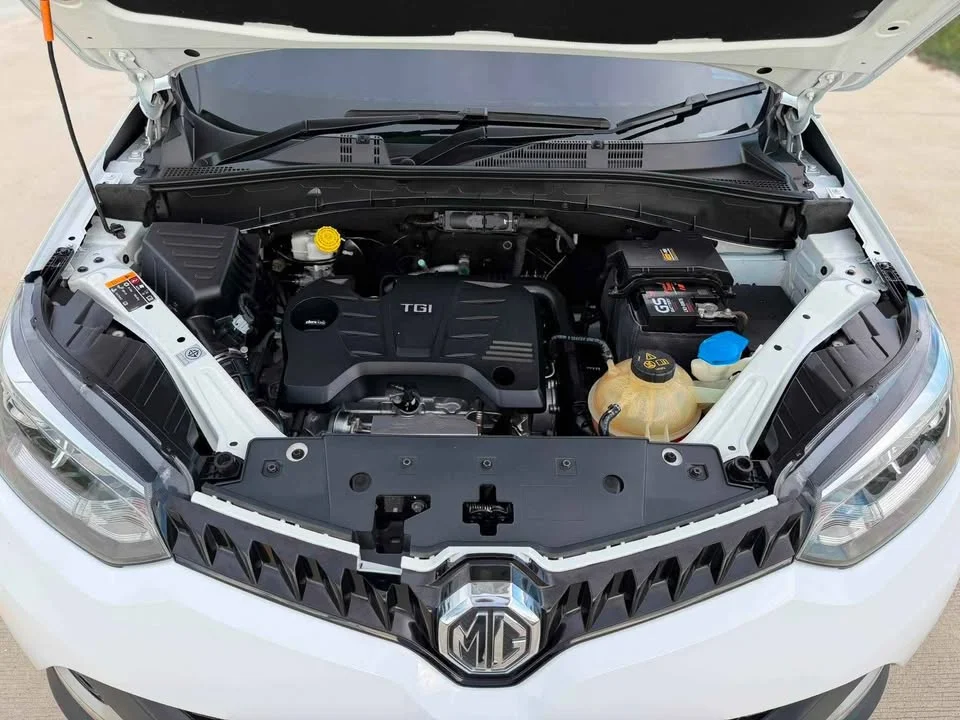 2017 MG GS 3