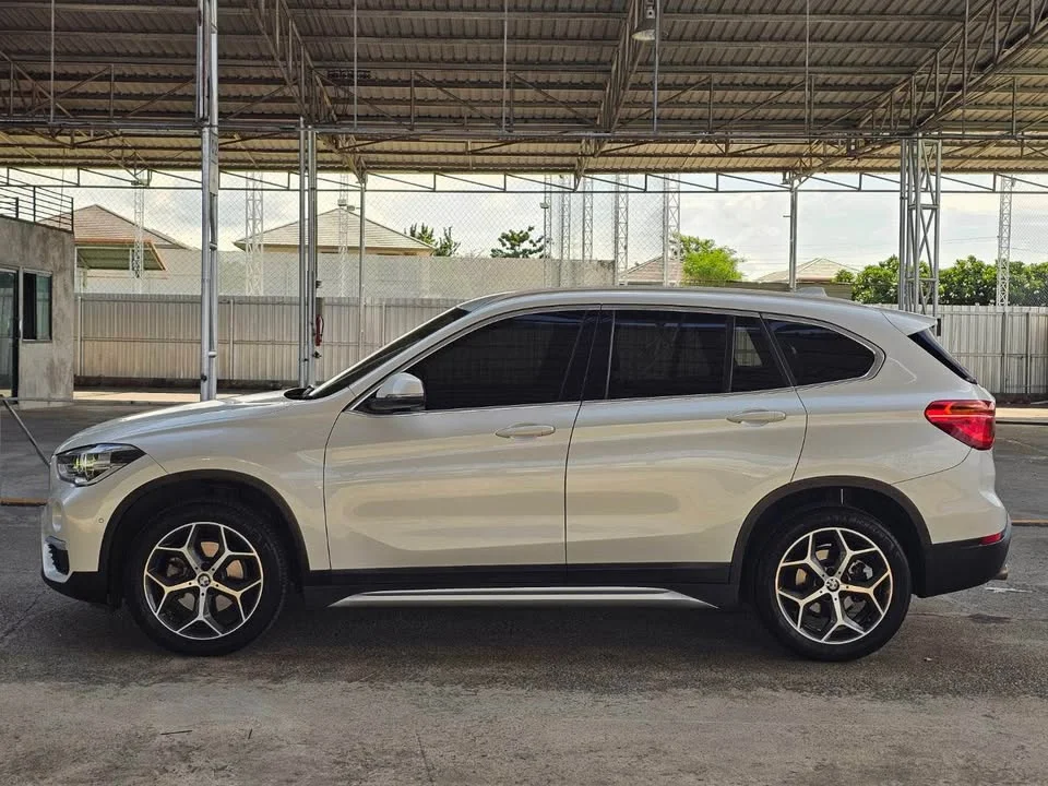 2018 BMW X1 F48, F49 2