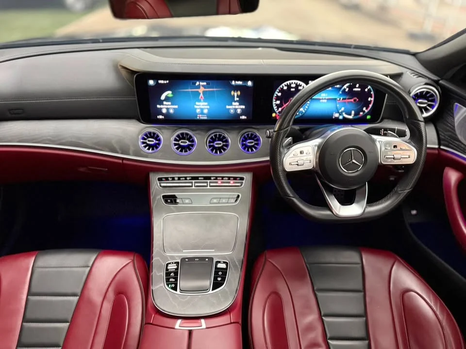 2022 Benz CLS-Class C257 2