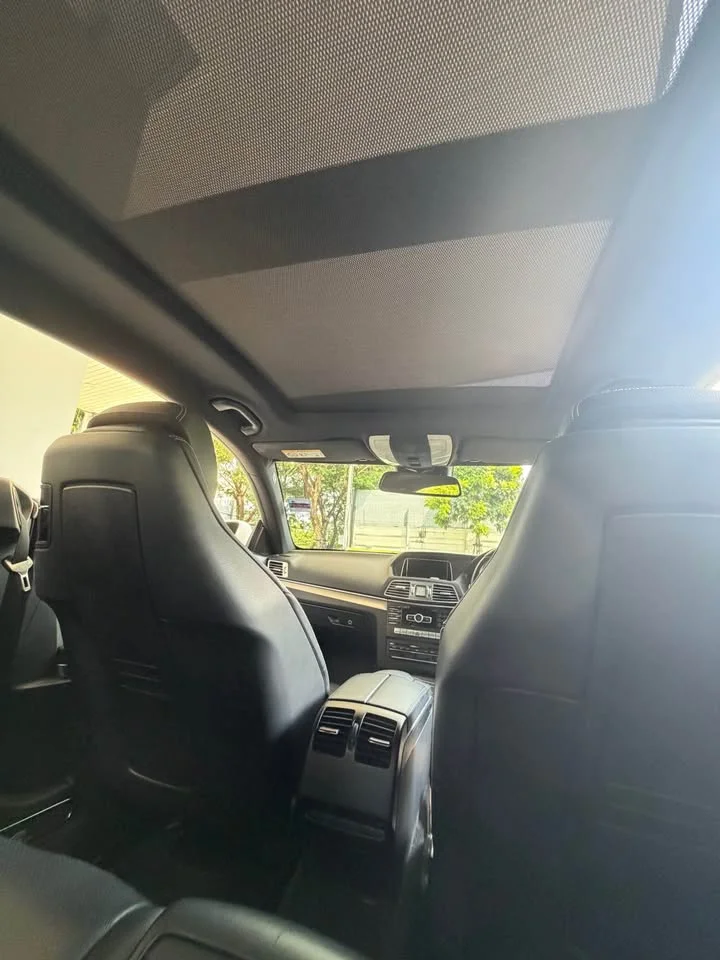 2014 Benz E-Class W212 3