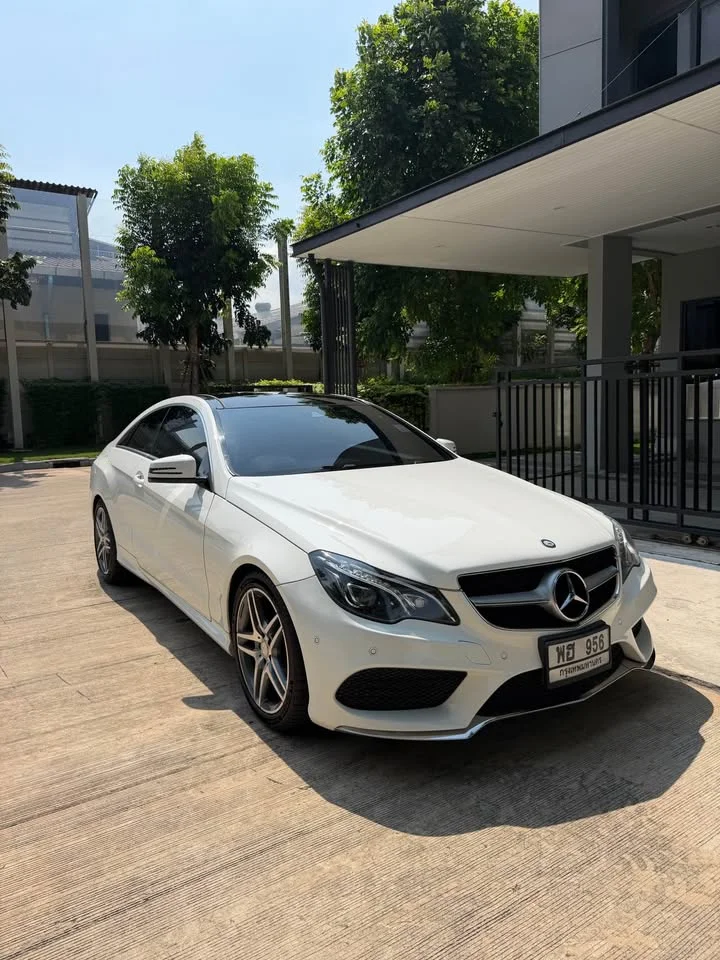 2014 Benz E-Class W212 2