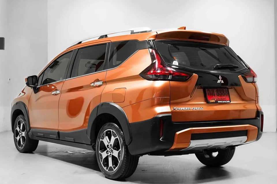 2020 Mitsubishi Xpander I 3