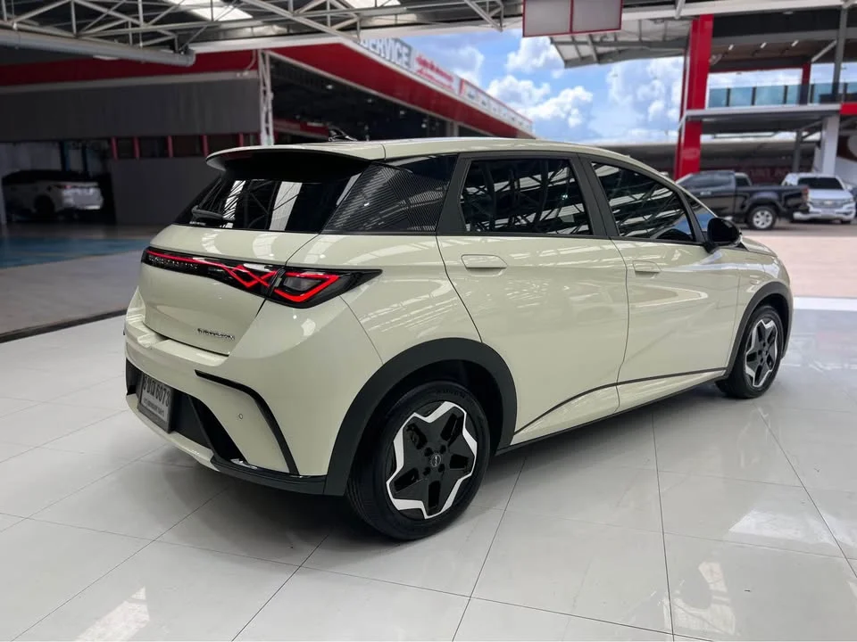 2024 BYD Dolphin 2