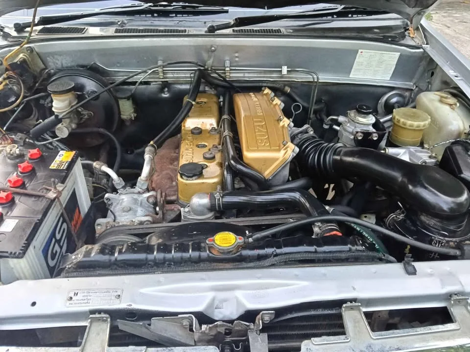 1994 Isuzu TFR III 2