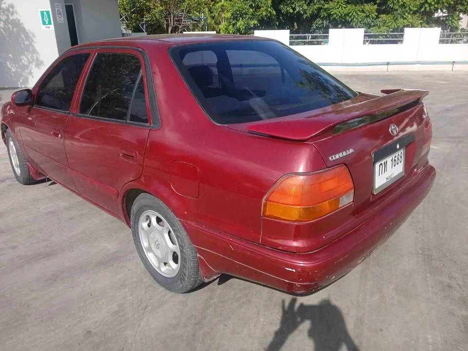 1997 Toyota Corolla Altis VIII (E110) 2
