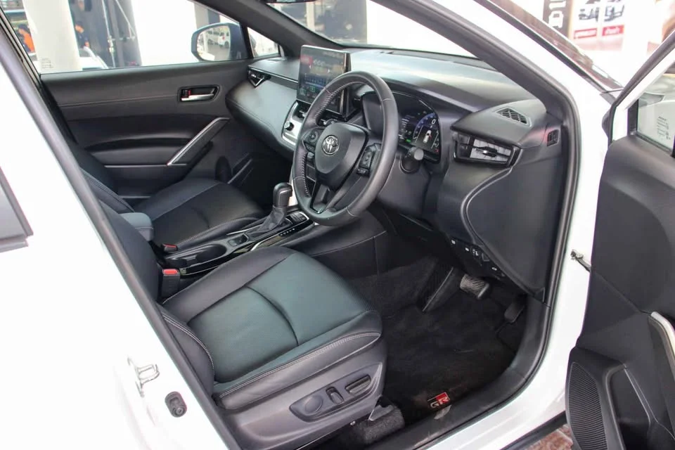 2024 Toyota Corolla Cross XG10 2