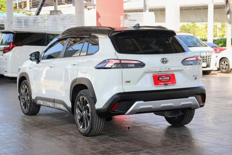 2024 Toyota Corolla Cross XG10 3