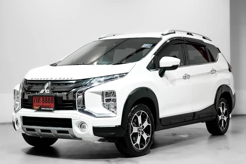 2020 Mitsubishi Xpander I 3