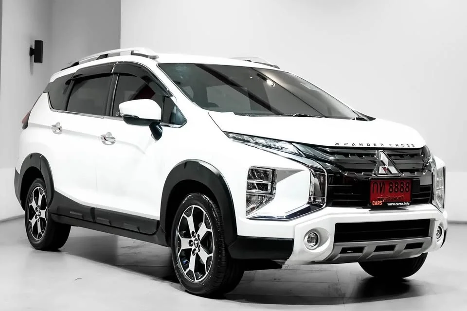 2020 Mitsubishi Xpander I 2