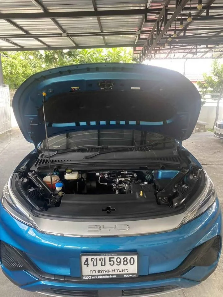 2022 BYD Atto 3 3