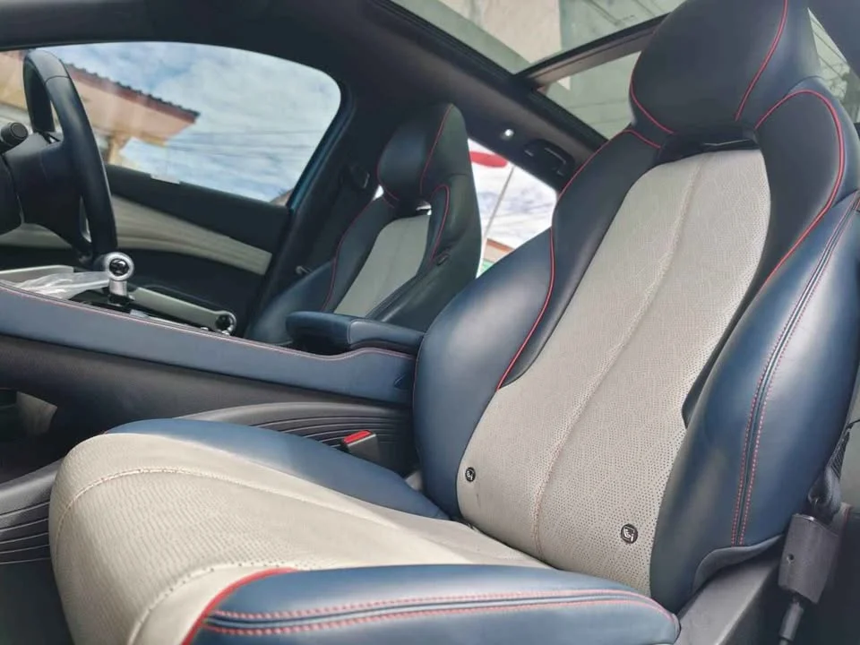 2022 BYD Atto 3 2