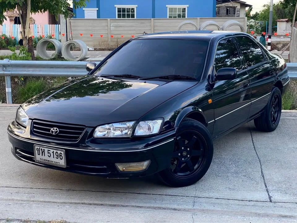 2002 Toyota Camry IV (XV20) 2