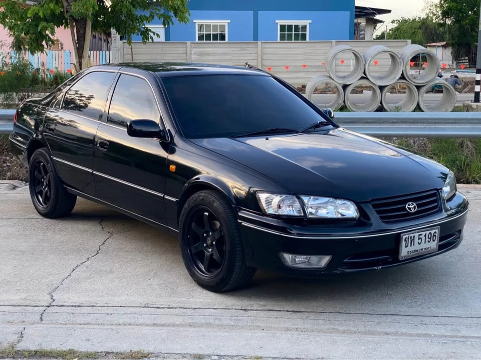 2002 Toyota Camry IV (XV20) 3
