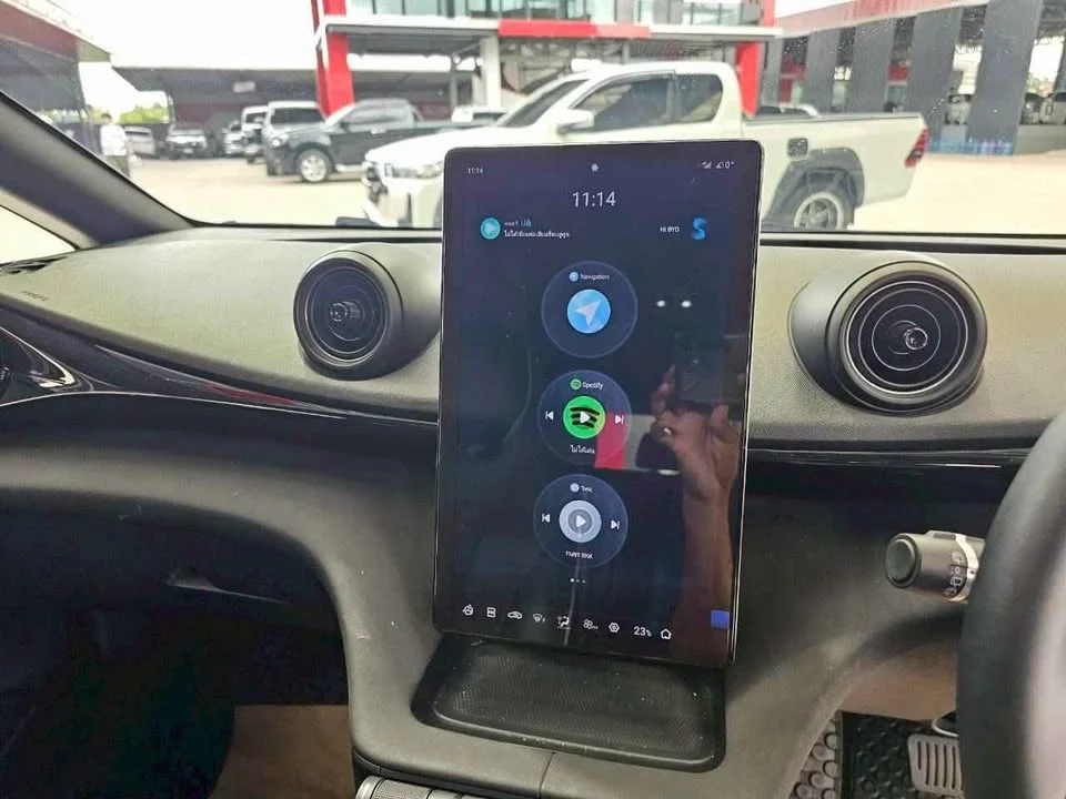 2024 BYD Dolphin 3