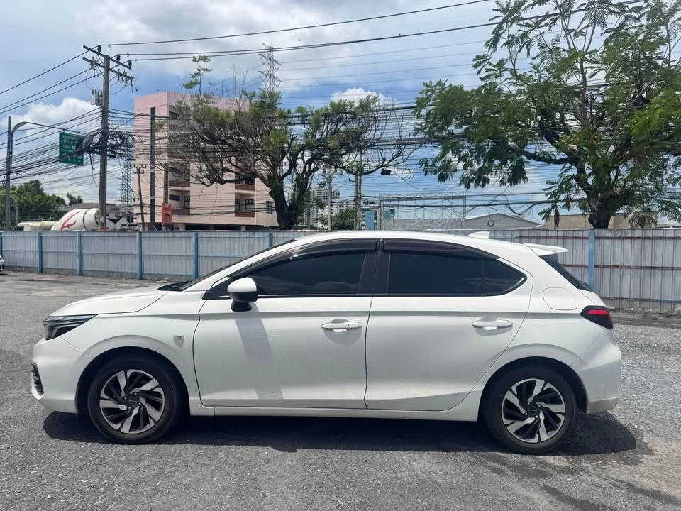 2021 Honda City VII 2