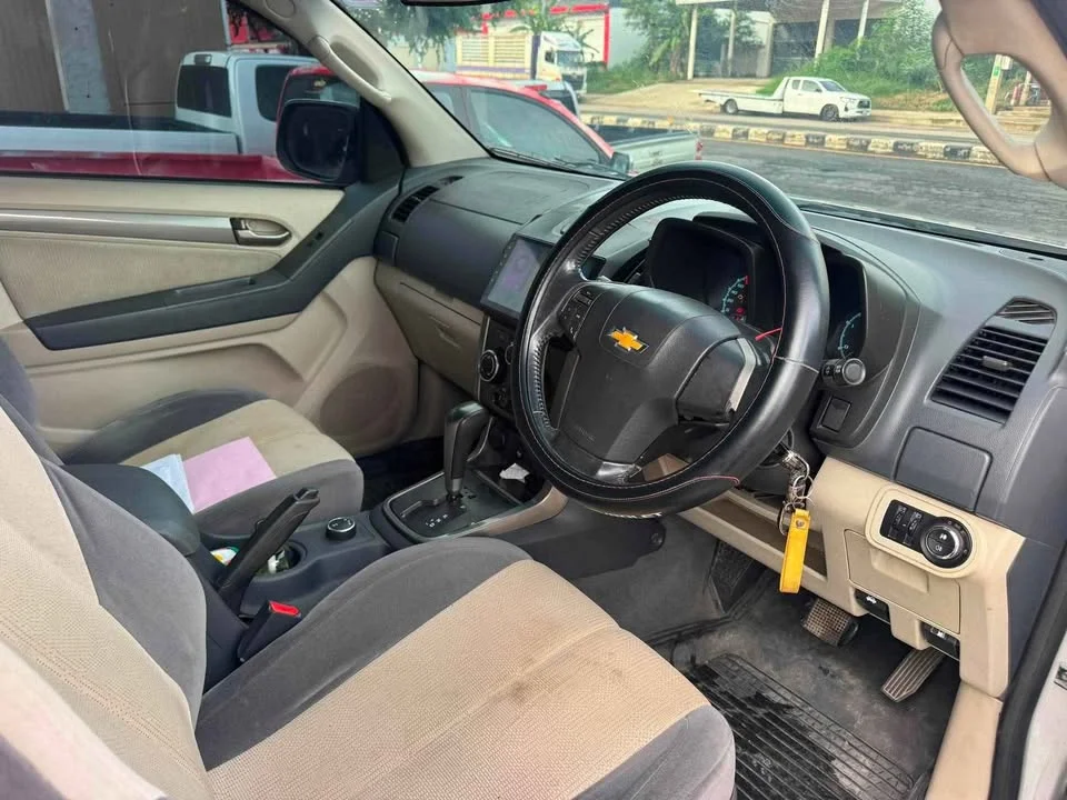 2013 Chevrolet TrailBlazer II 3