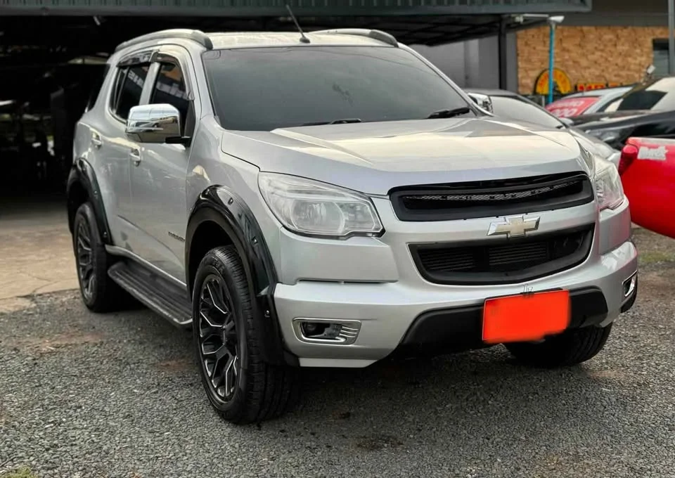 2013 Chevrolet TrailBlazer II 2