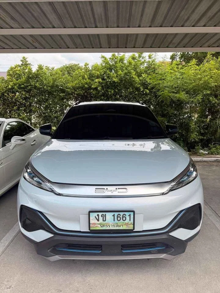 2023 BYD Atto 3 2