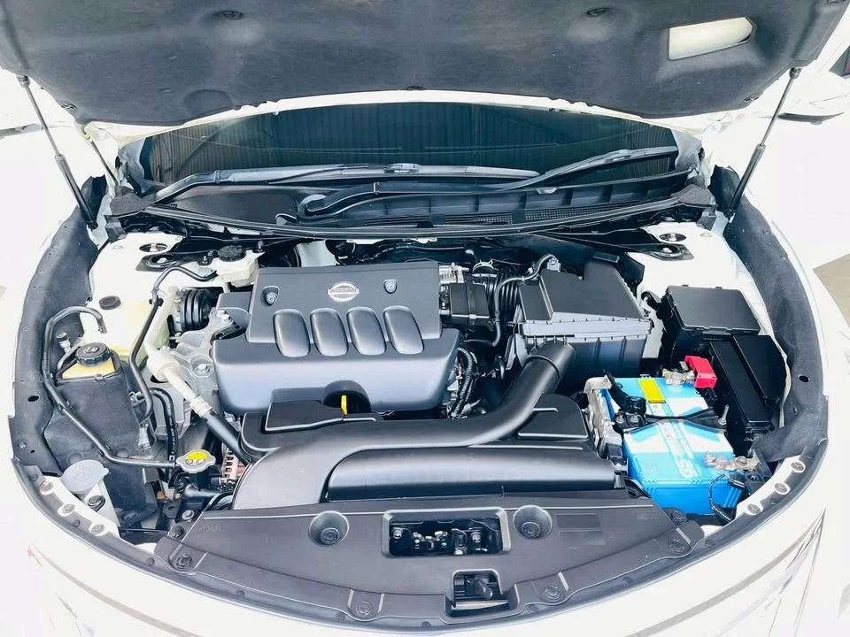 2014 Nissan Teana III (L33) 3