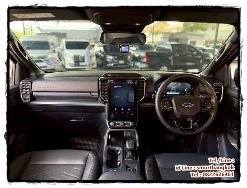 2022 Ford Everest III 3