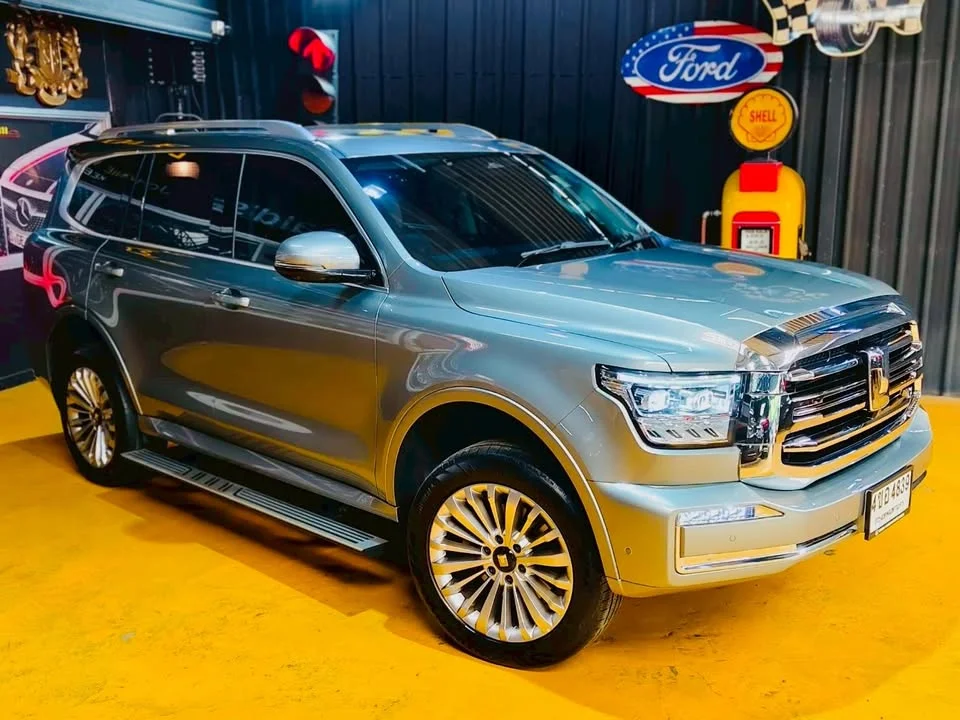 2023 GWM Tank 500 3