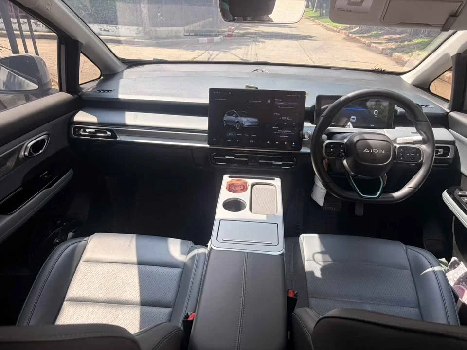 2024 GAC Aion Y Plus I 2
