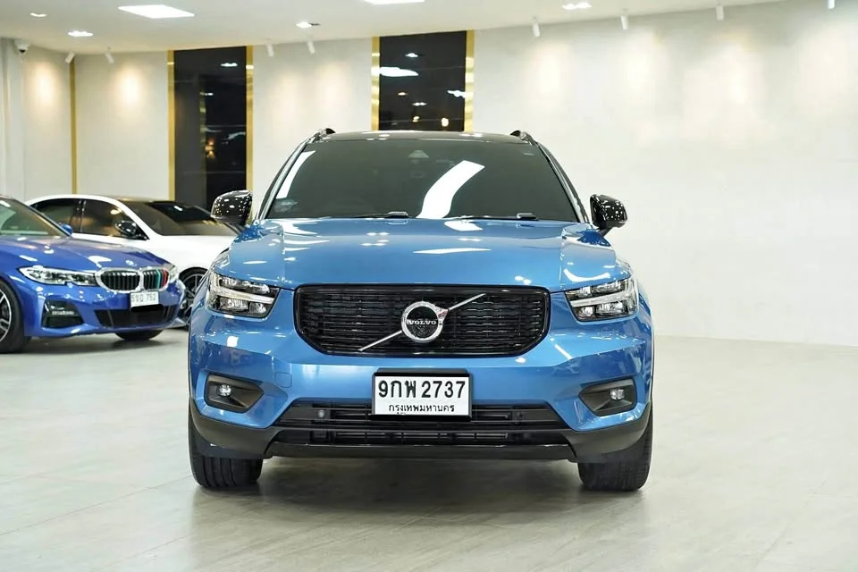 2020 Volvo XC40 3