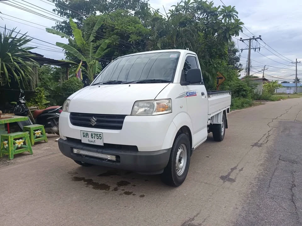 2014 Suzuki Carry I 2