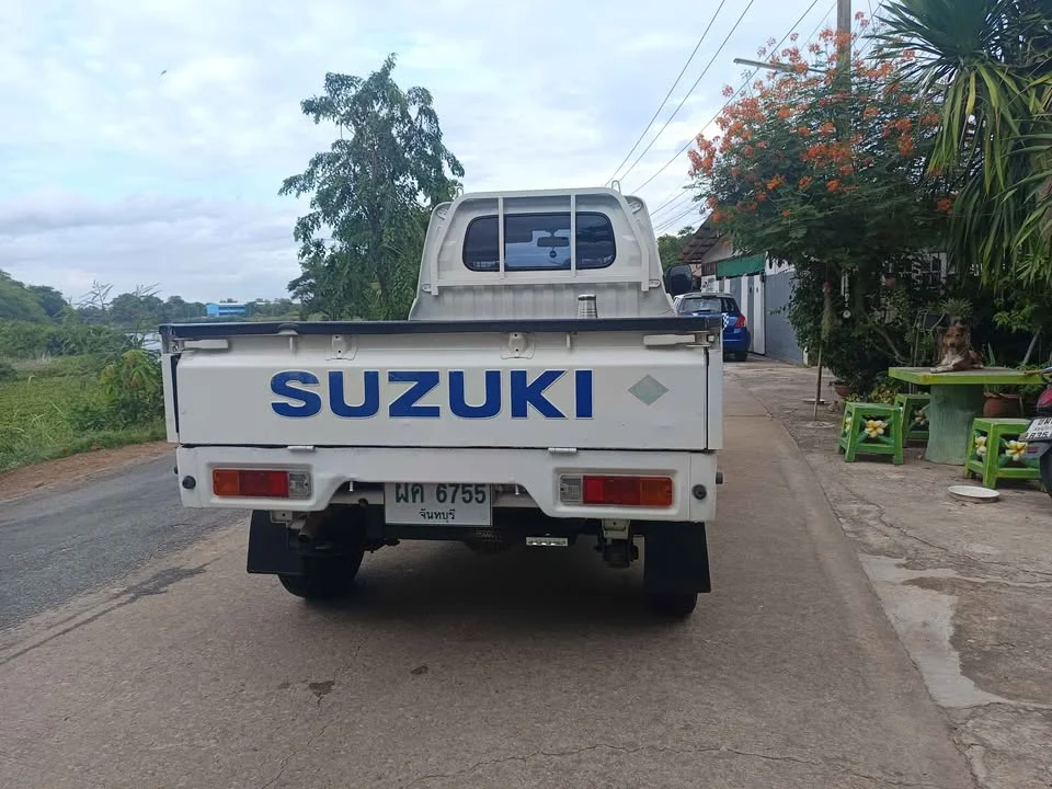 2014 Suzuki Carry I 3