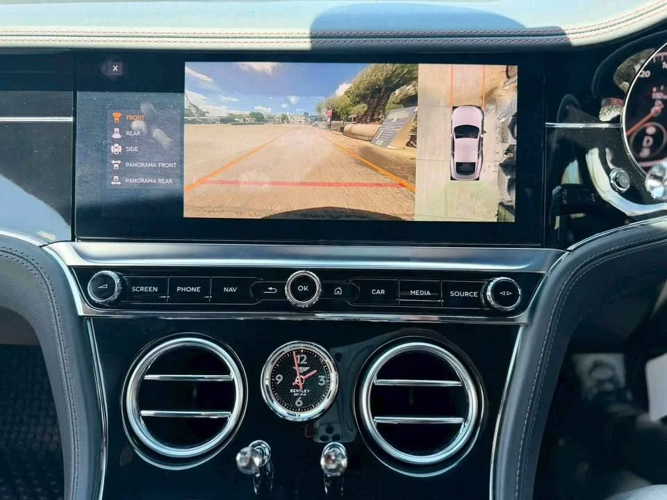 2019 Bentley Continental GT, GTC III 3