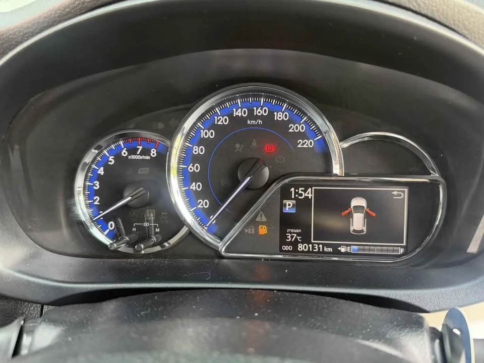 2020 Toyota Yaris III 3
