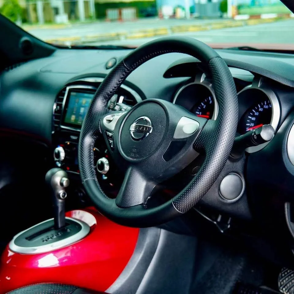 2014 Nissan Juke I (F15) 3