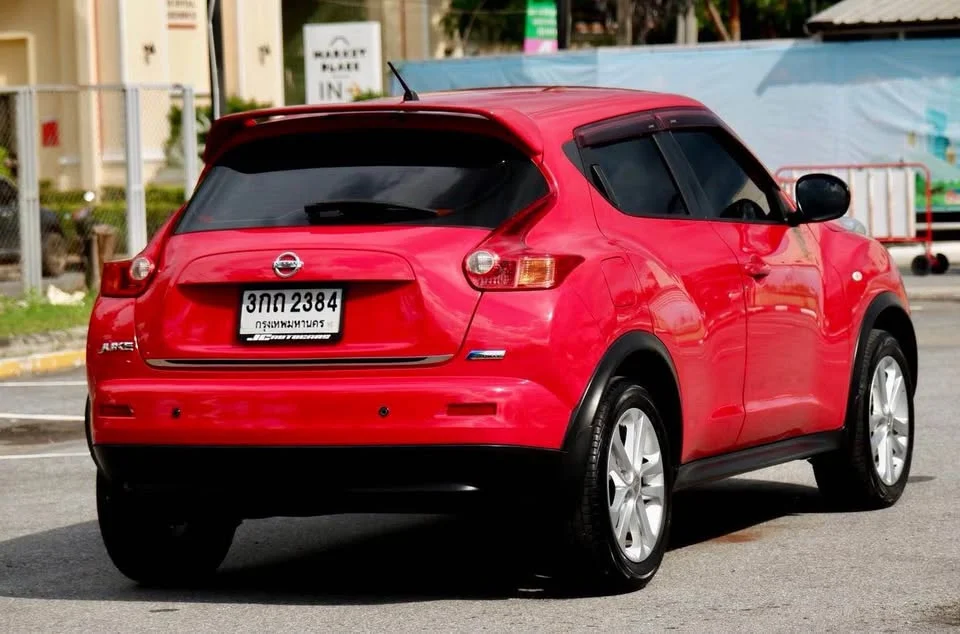 2014 Nissan Juke I (F15) 2