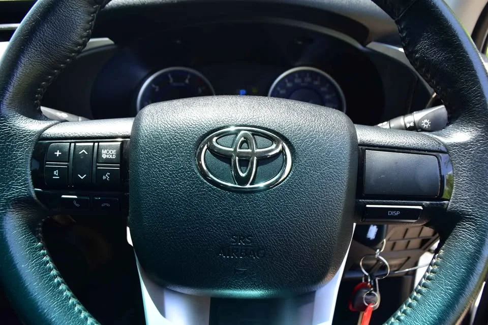 2018 Toyota Hilux VIII 3