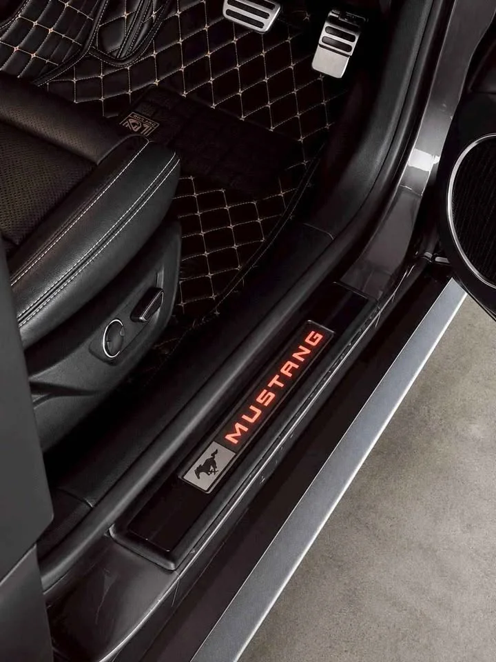 2016 Ford Mustang VI 3